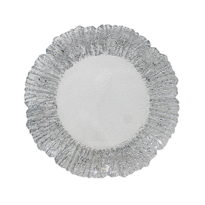 Plato base Zara plata