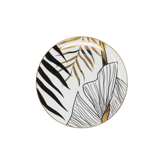 Plato trinche Areca