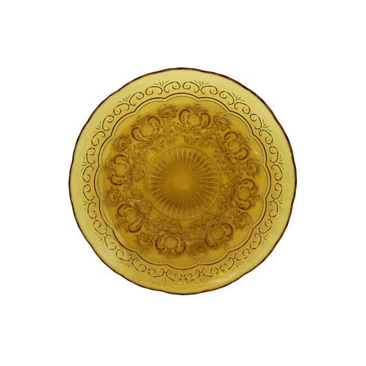 Plato trinche Marie ámbar