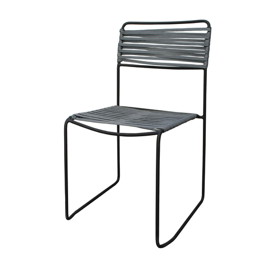 Silla Sara gris