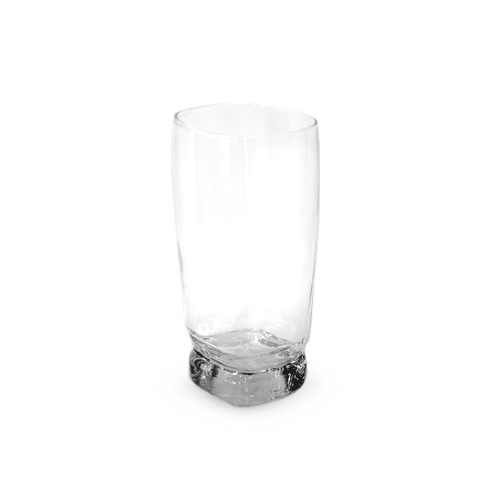 Vaso highball cuadrado doble fondo