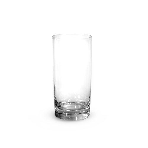 Vaso highball redondo