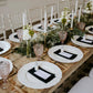 Plato trinche vintage