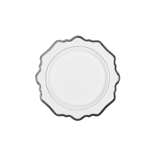 Plato trinche Sunflower plata