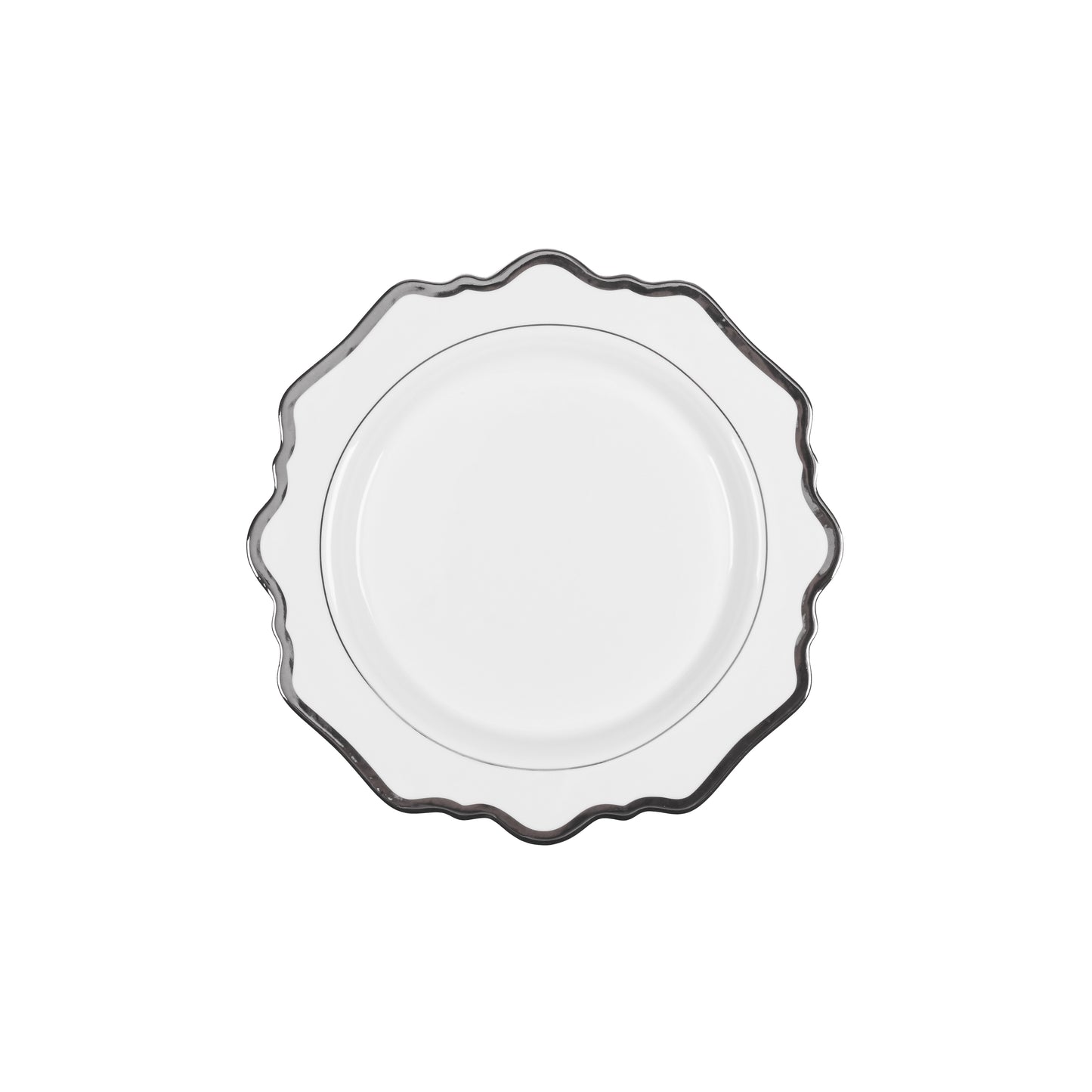 Plato trinche Sunflower plata