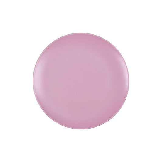 Plato trinche stone rosa