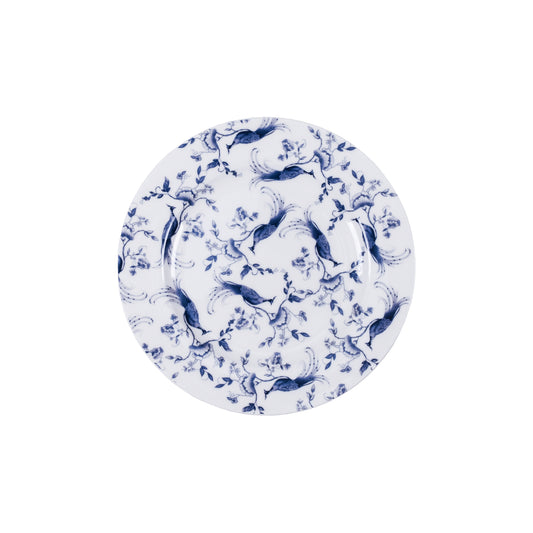 Plato trinche faisanes