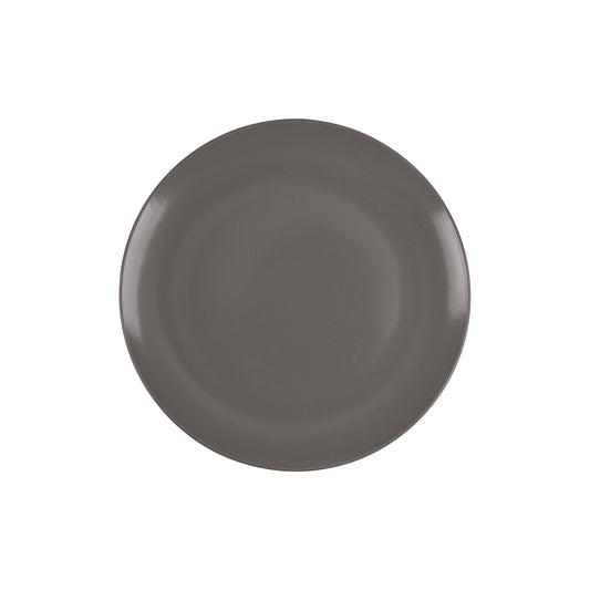 Plato trinche stone gris