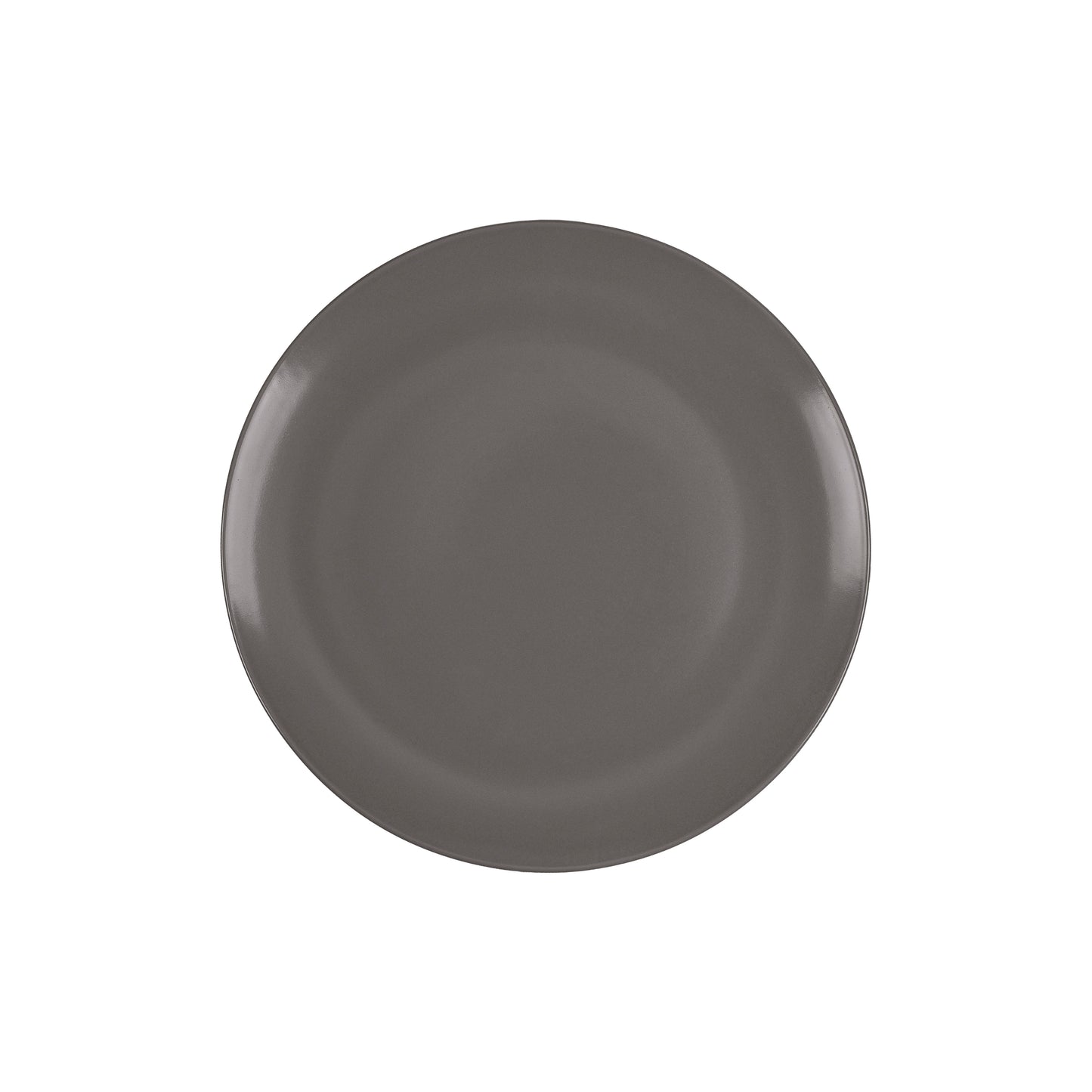 Plato trinche stone gris