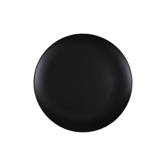 Plato trinche black stone