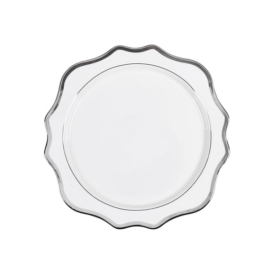 Plato base Sunflower plata