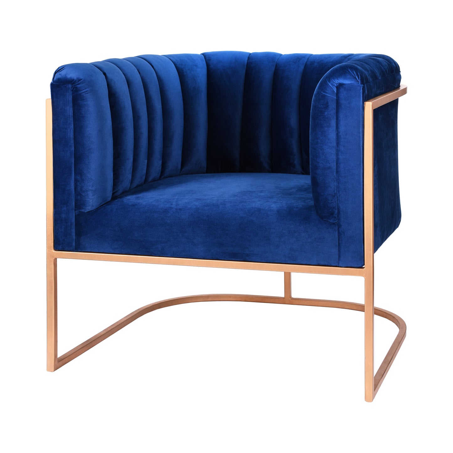 Sillón Alexander azul