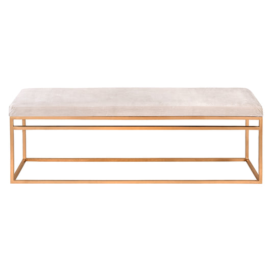 Banca velvet ivory