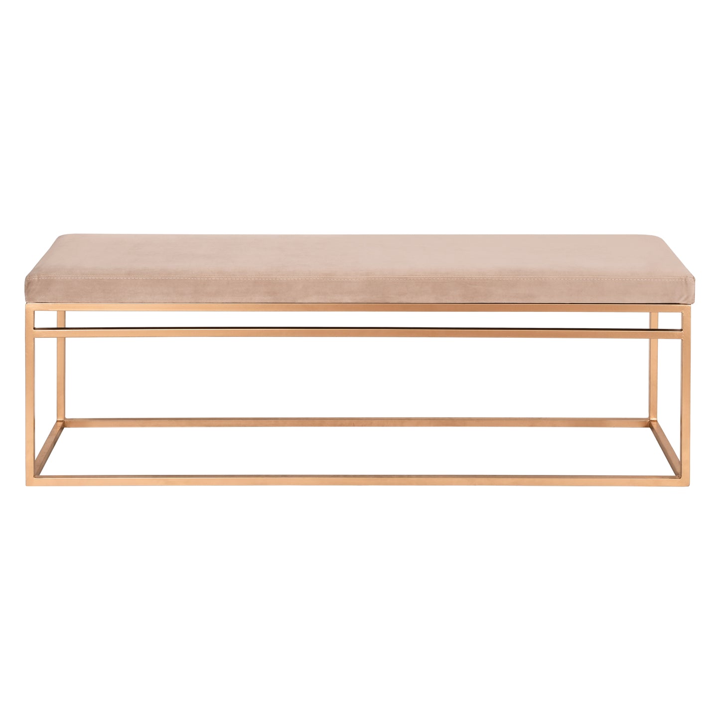 Banca velvet taupe