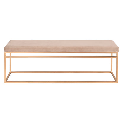 Banca velvet taupe