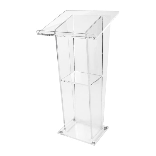 Podium acrílico