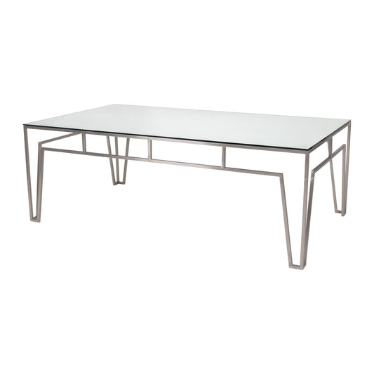 Mesa Deco plata