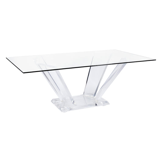 Mesa novios acrílico 2