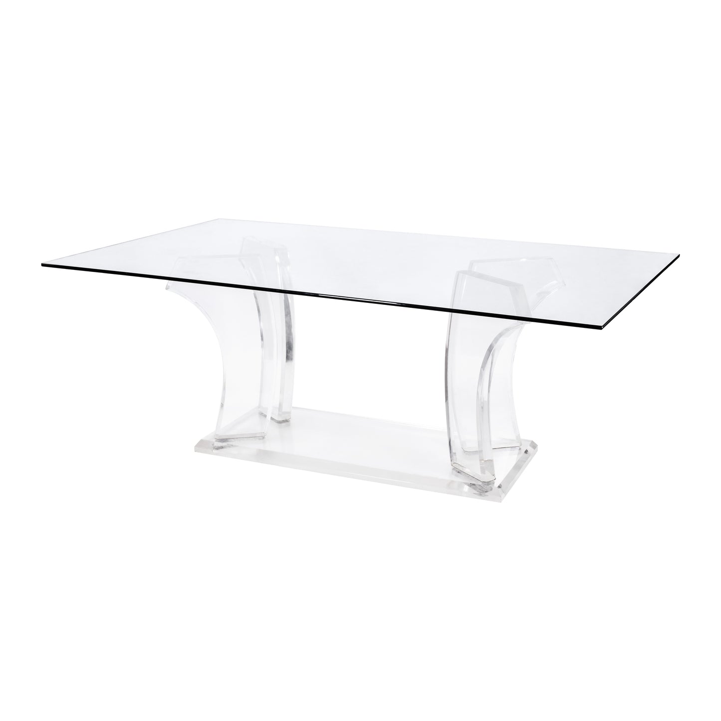 Mesa novios acrílico 1