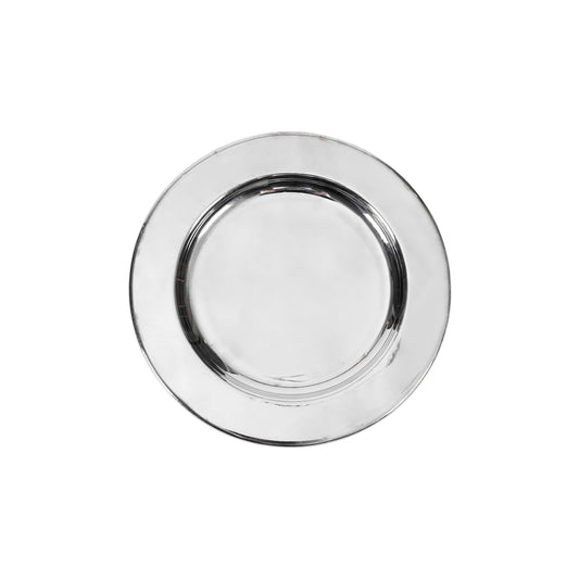 Plato pan liso alpacar