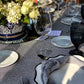 Plato trinche Sunflower plata