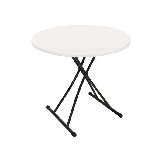 Mesa cocktelera plegable 3 posiciones