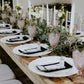 Plato trinche vintage