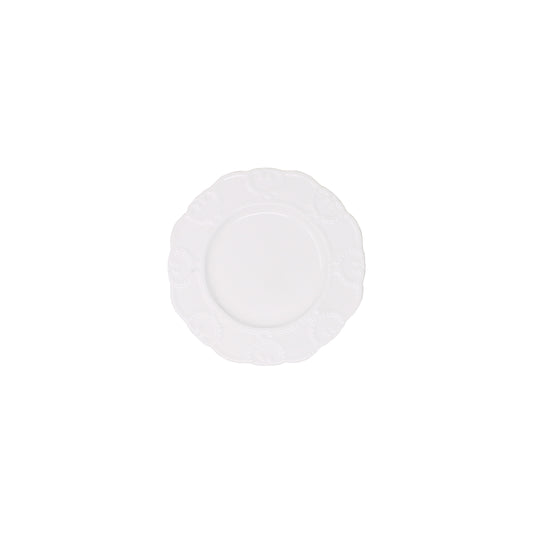 Plato postre vintage