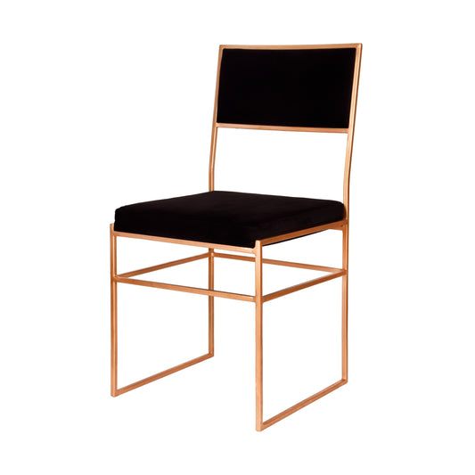 Silla Dapa negra