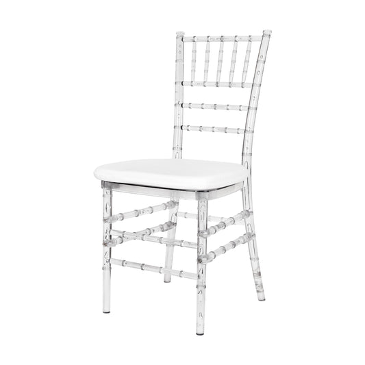 Silla Tiffany acrílico