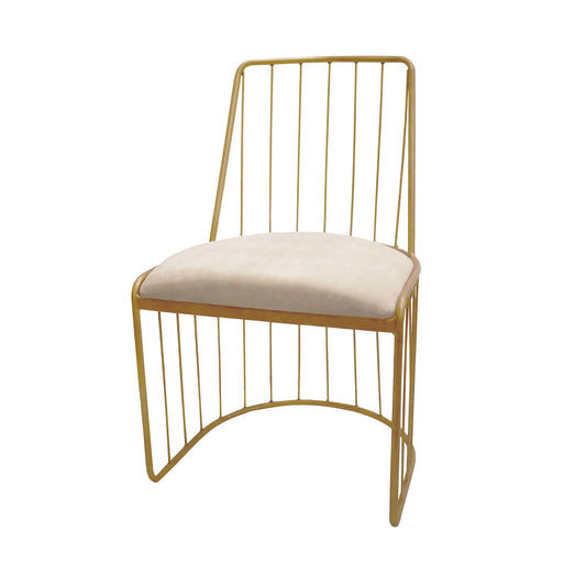 Silla Camila beige