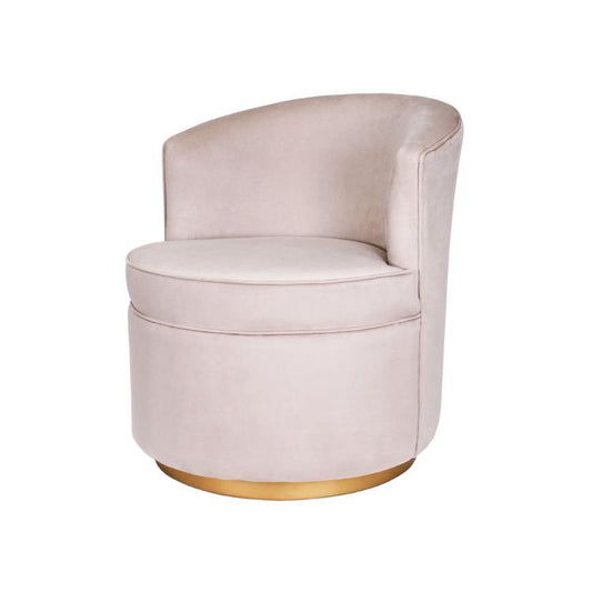 Sillón Alina ivory