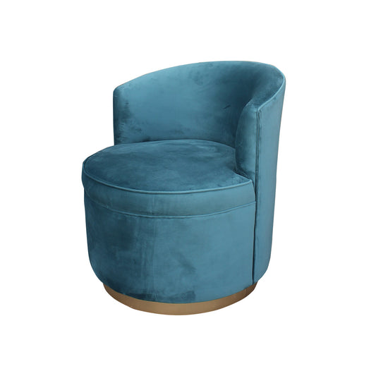 Sillón Alina verde Bali